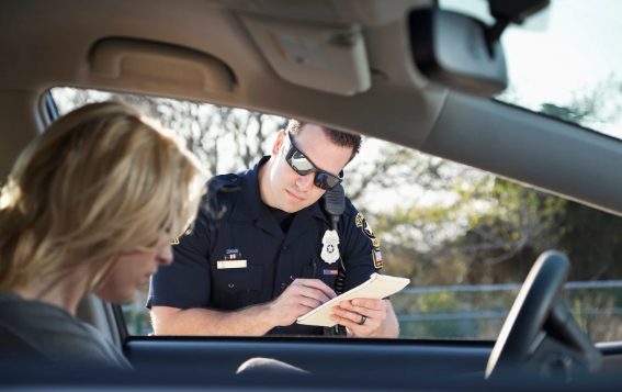 How to Fight a Speeding Ticket