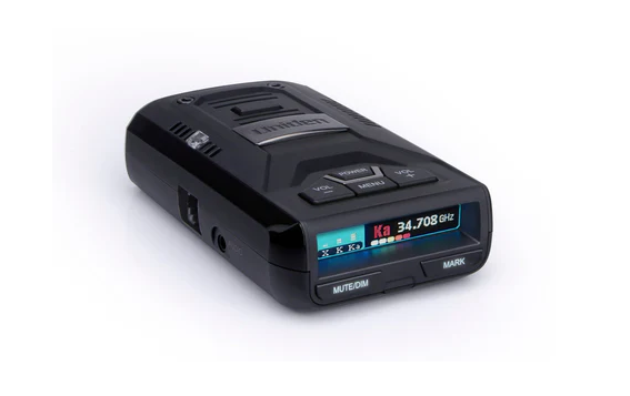 UNIDEN R3 Radar Detector Review
