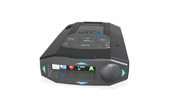 Escort MAX360C Laser Radar Detector Review