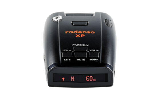 Radenso XP Radar Detector Review