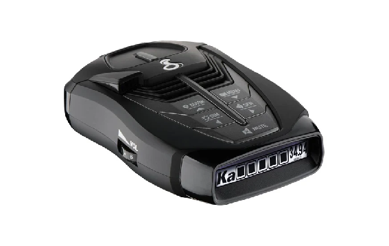 Cobra RAD 480i Laser Radar Detector Review