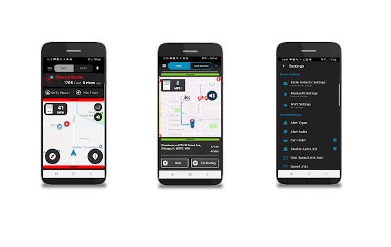 5 Apps to Avoid Getting a Ticket
